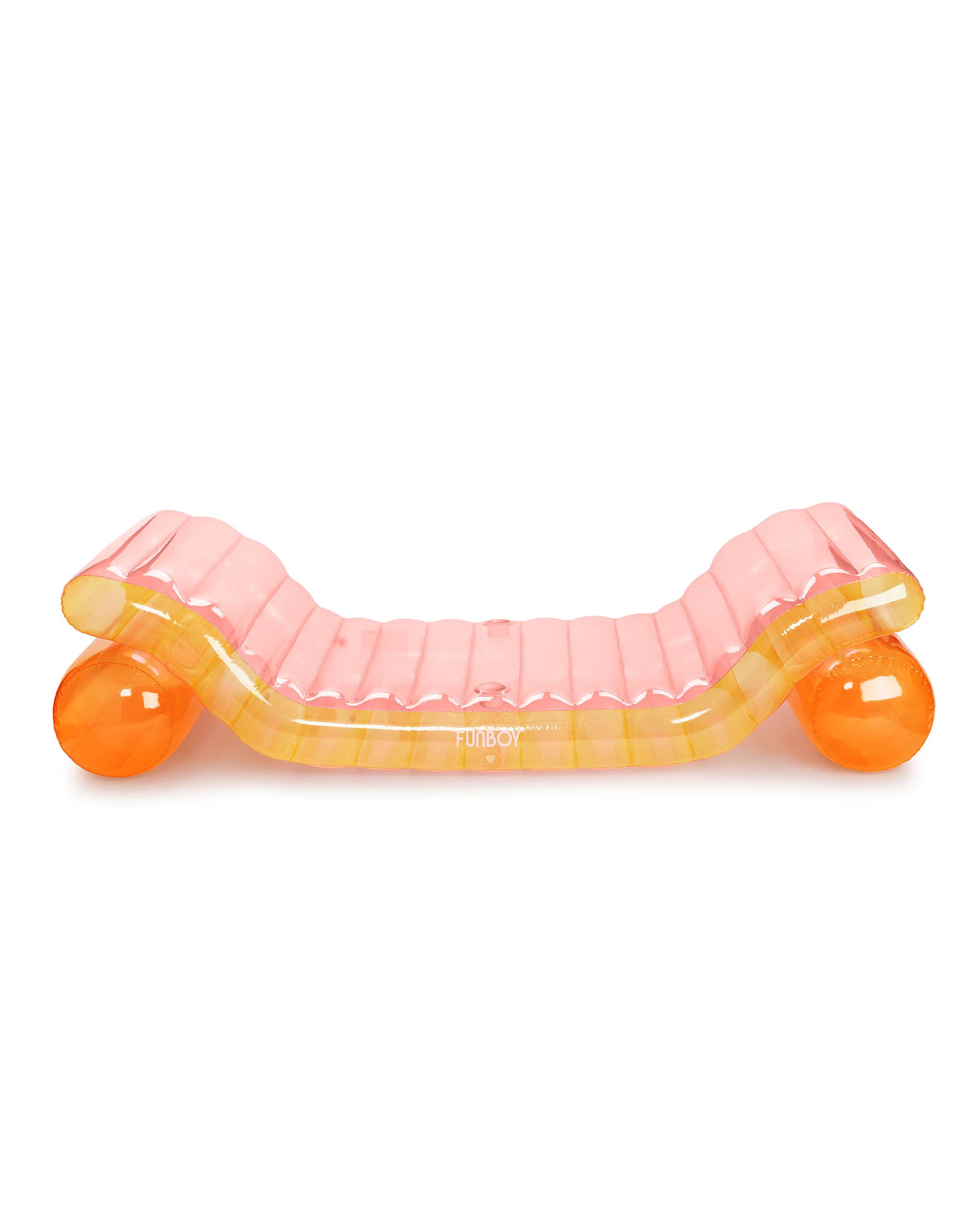 Dual Chaise Lounger Float