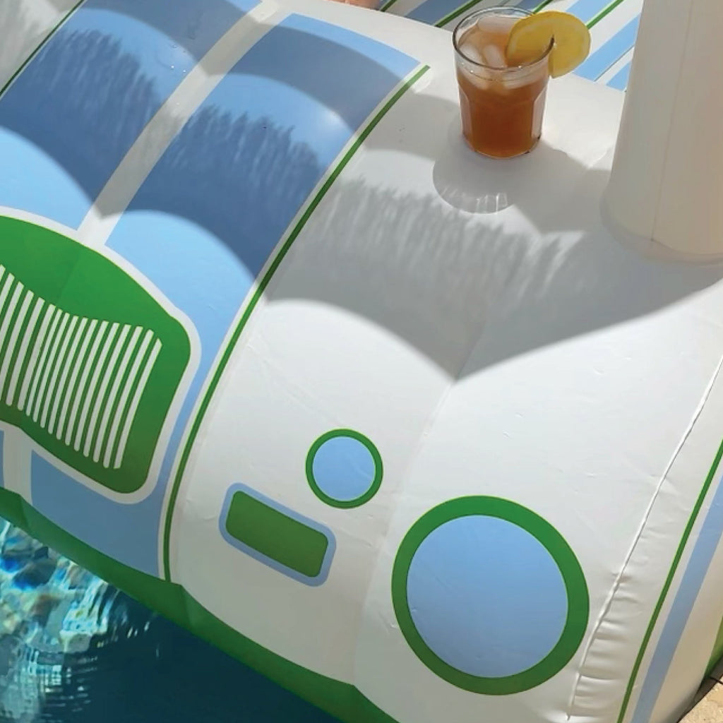 Golf Cart Pool Float