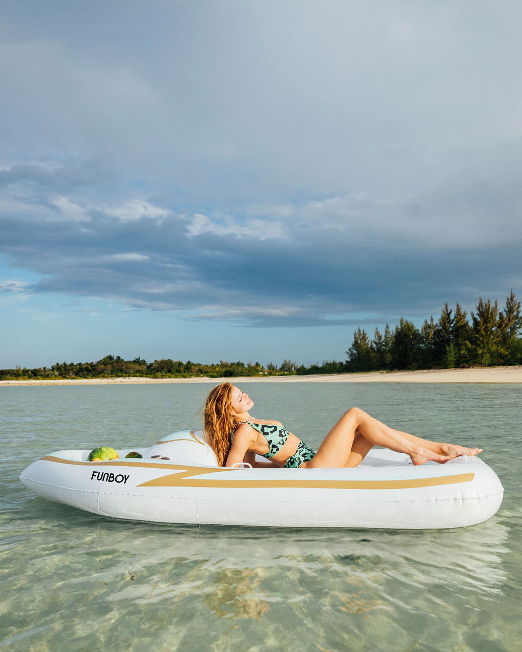 Yacht Pool Float