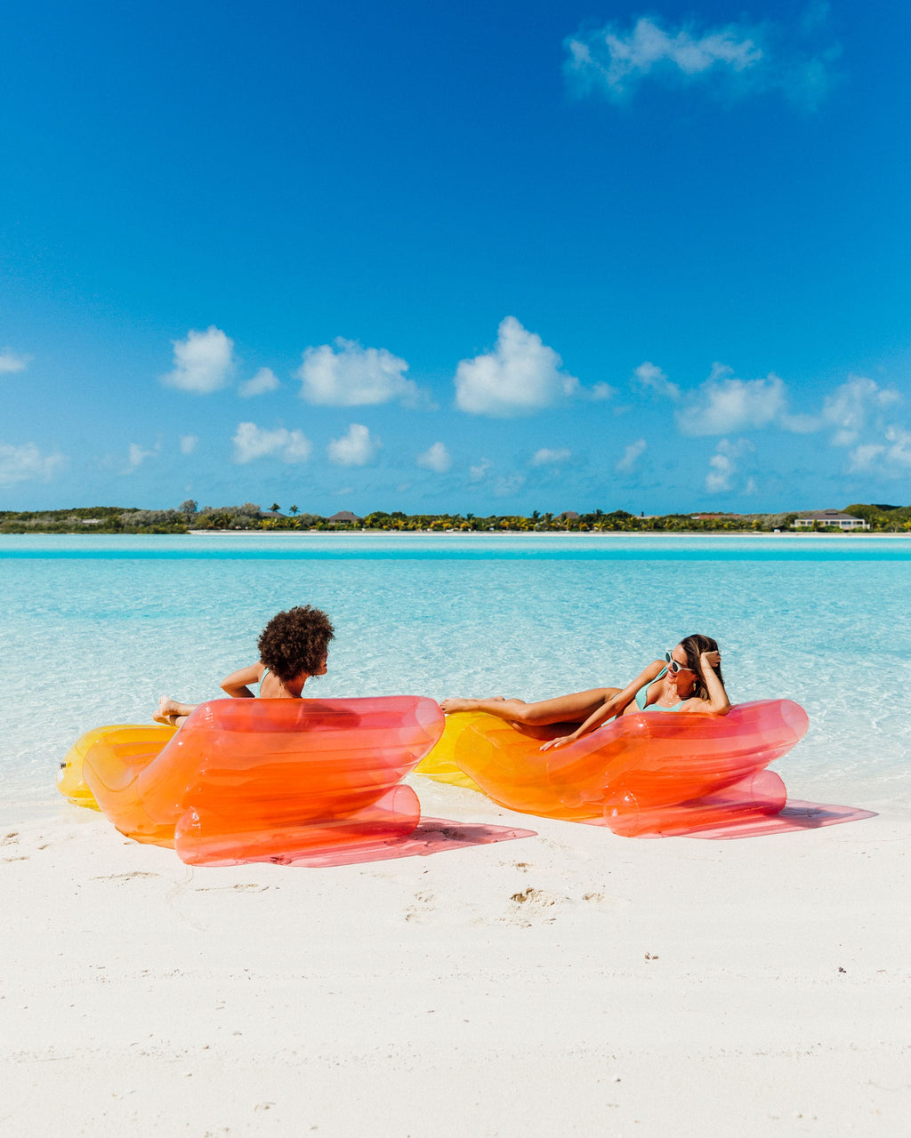 Chaise Lounger Float