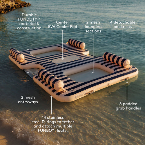 Dayclub Island Float