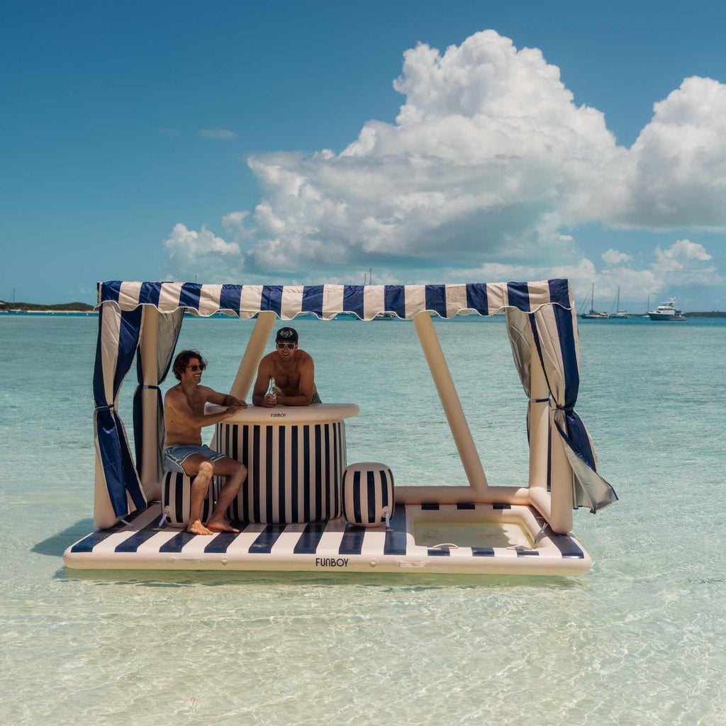 Giant Cabana Island