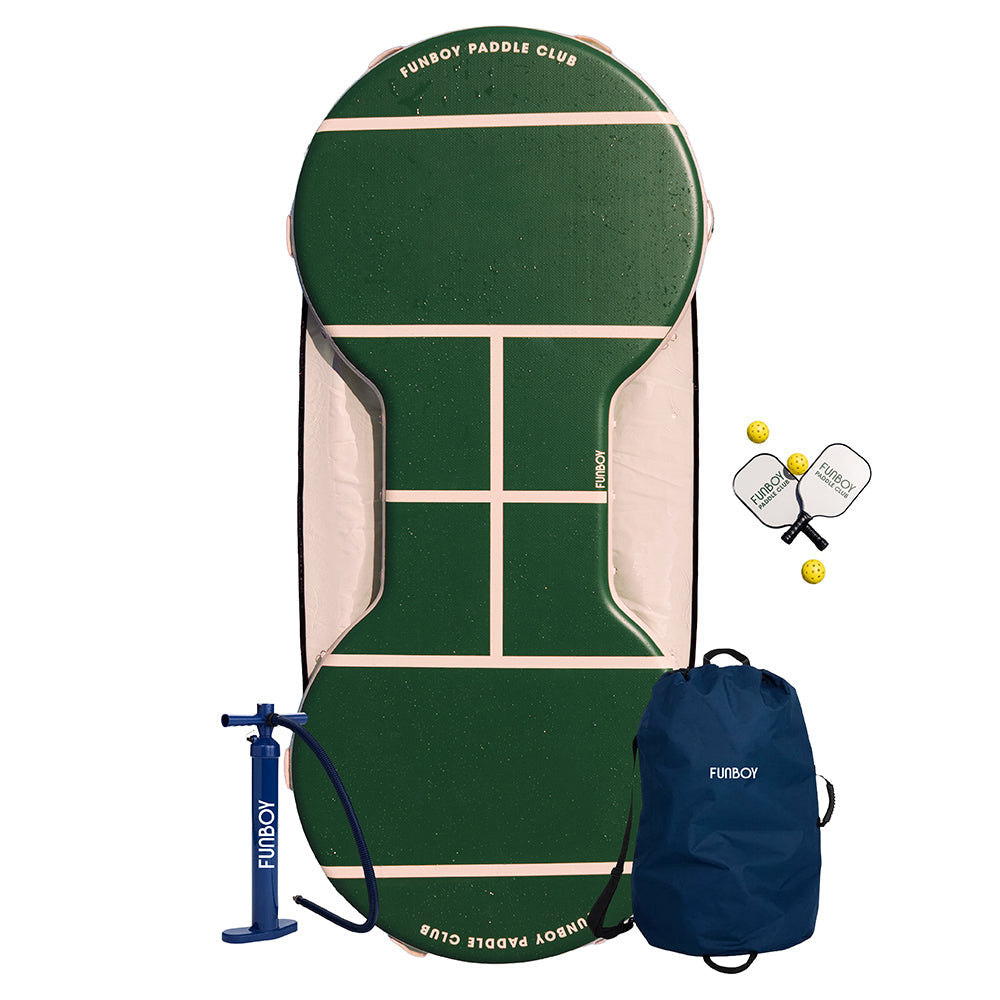 Floating Pickleball Paddle Court