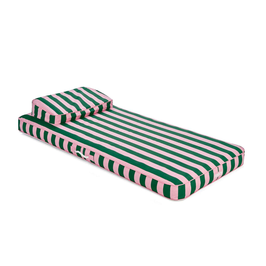 Fabric Flat Lounger Float