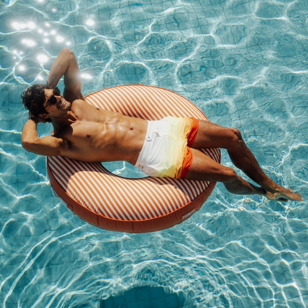 Fabric Tube Float