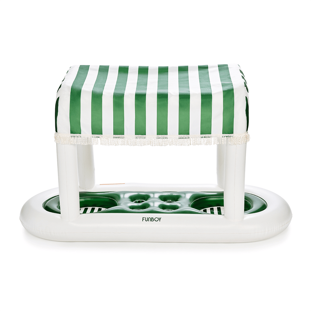 Floating Cabana Bar