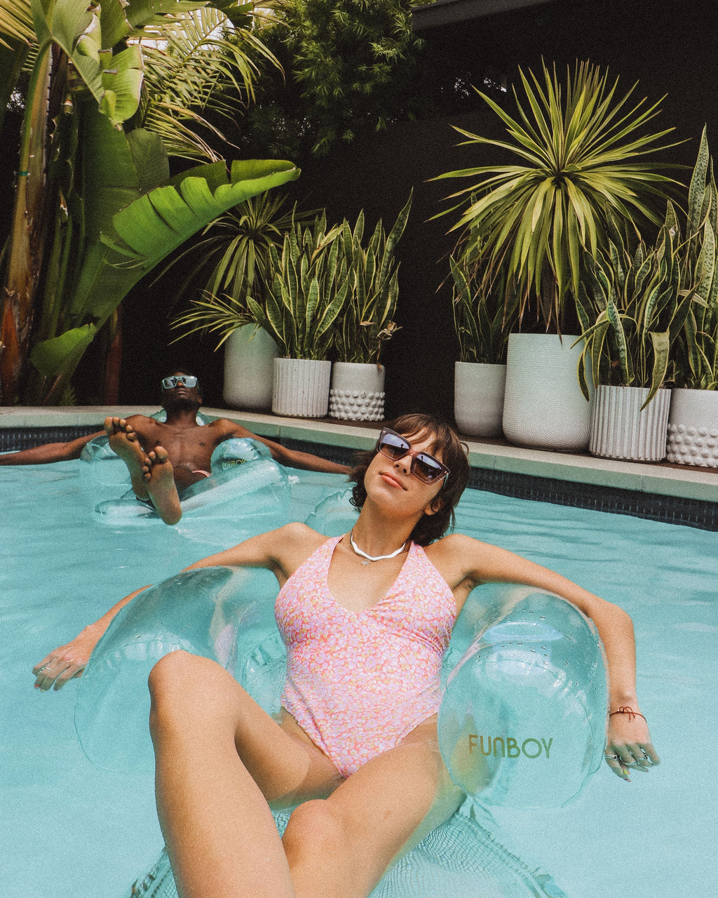 Mesh Chair Float