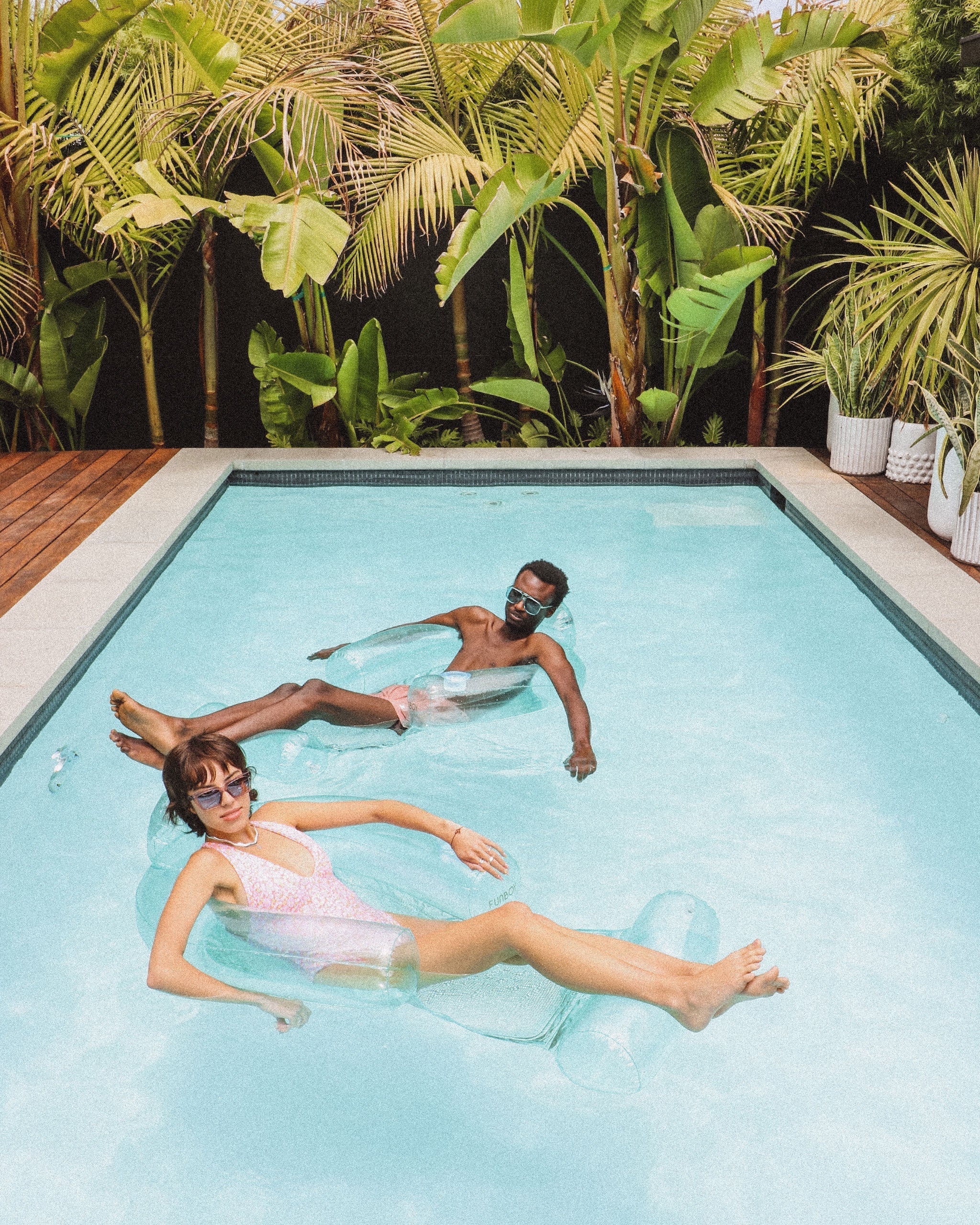 Mesh Chair Float