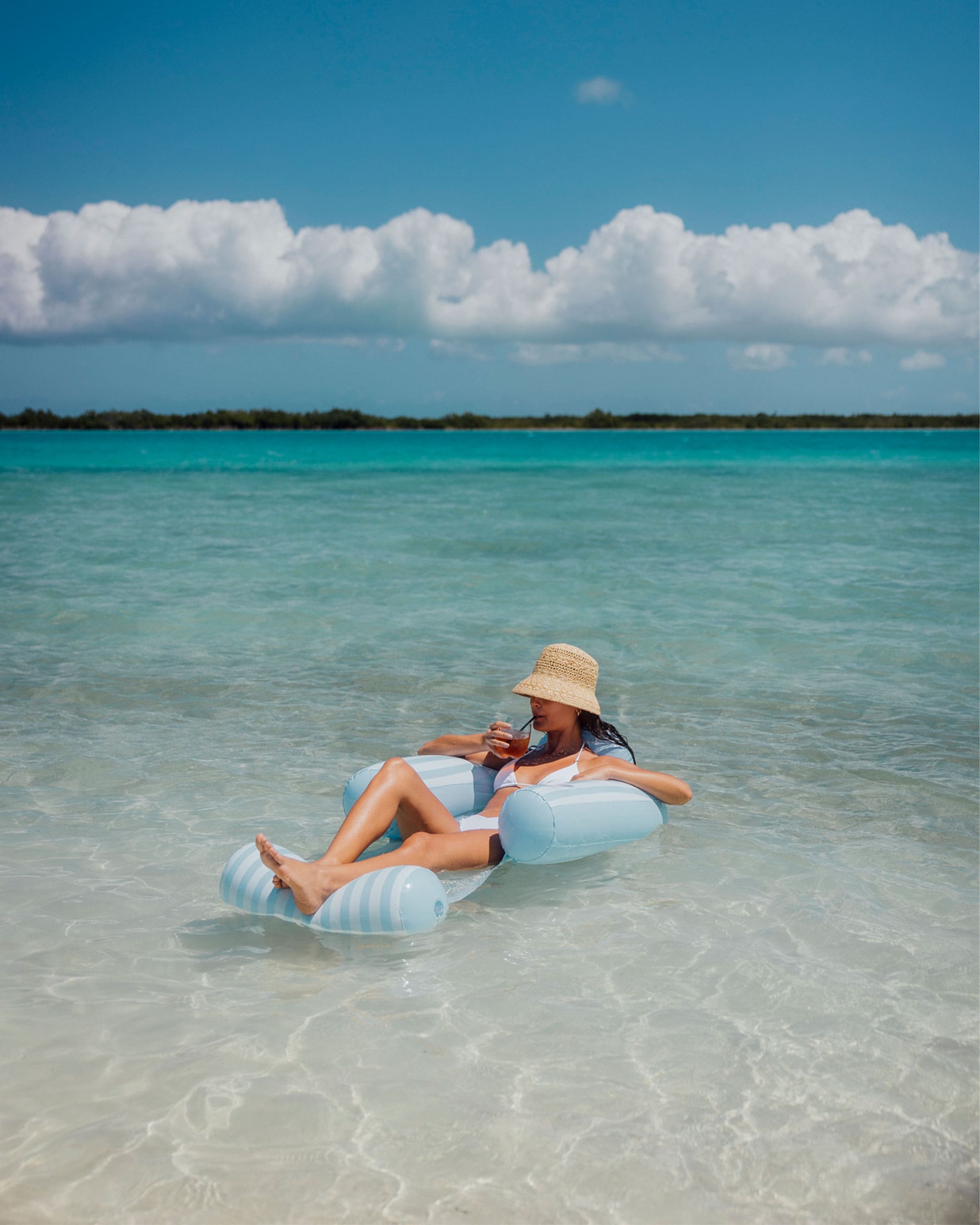 Mesh Chair Float