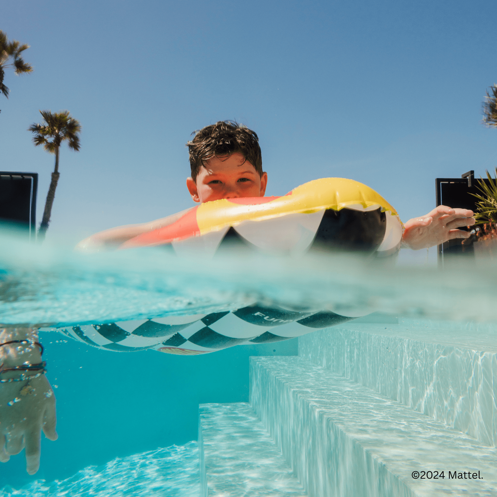 Kids Surfboard Float