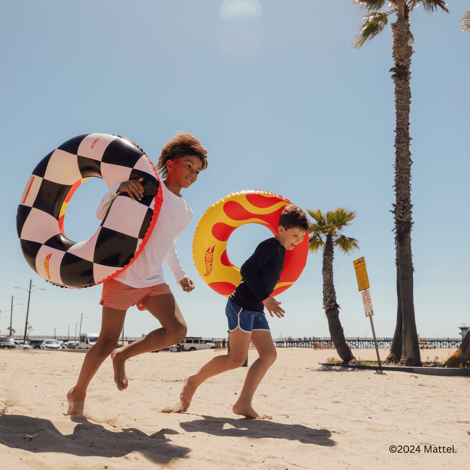 Kids Tube Float