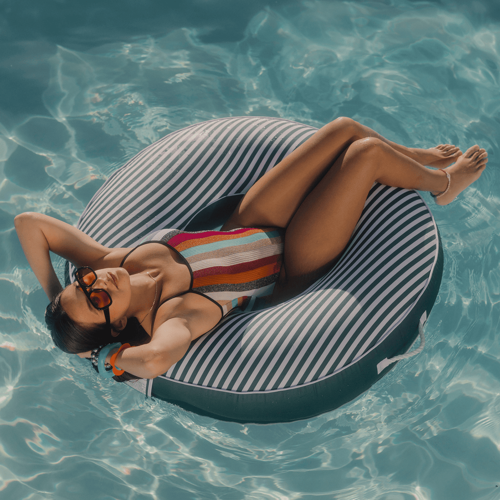 Fabric Tube Float