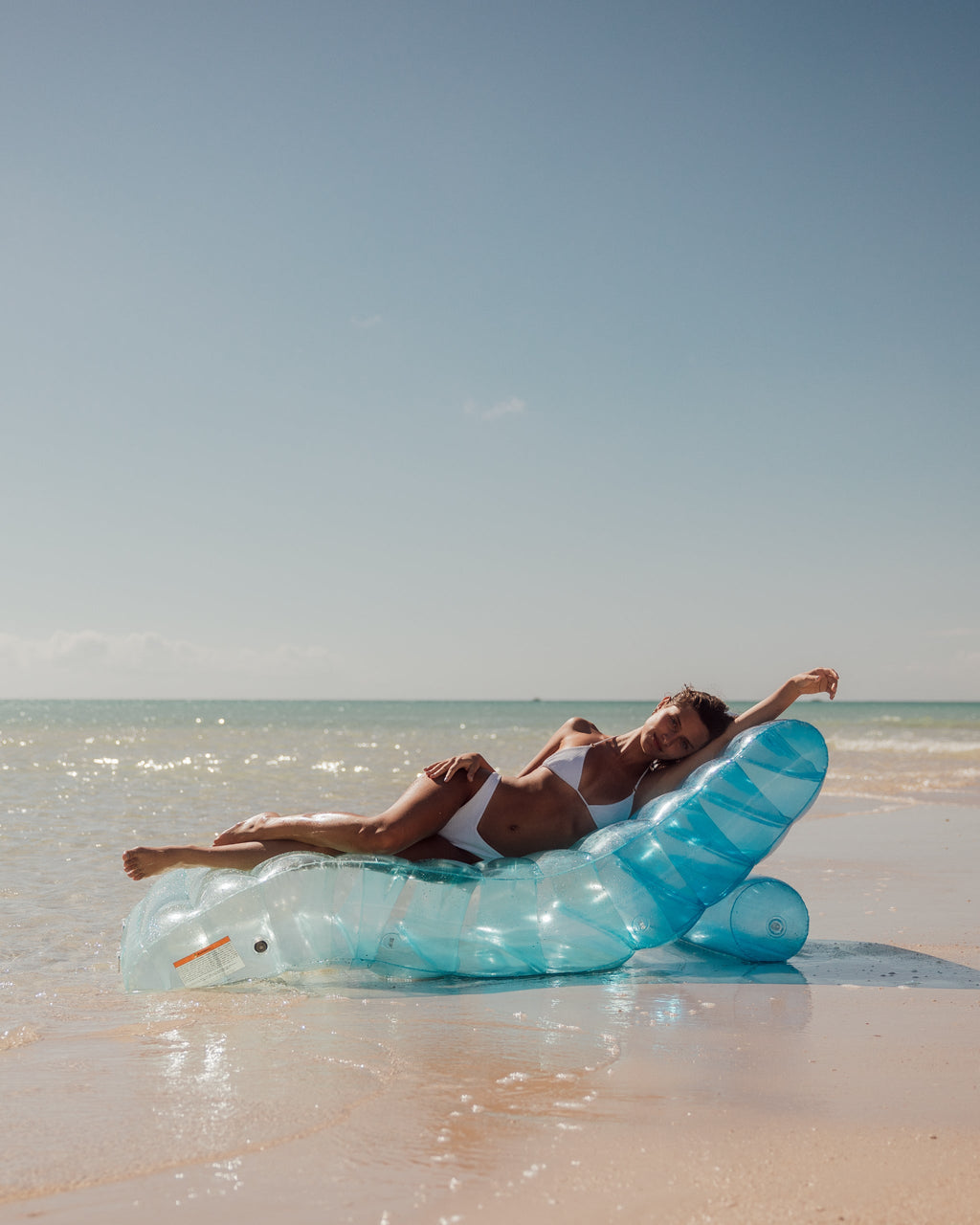 Chaise Lounger Float