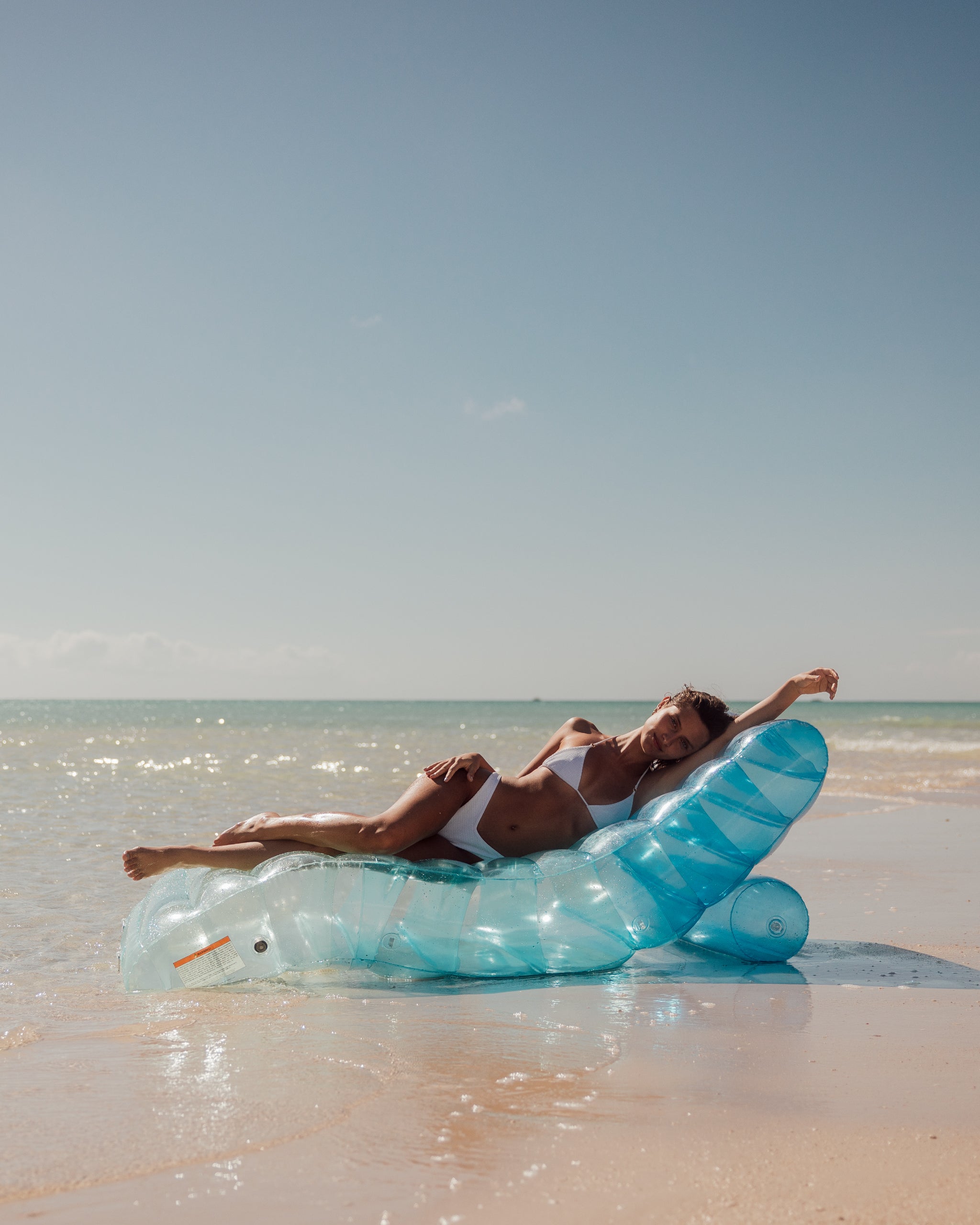Chaise Lounger Float