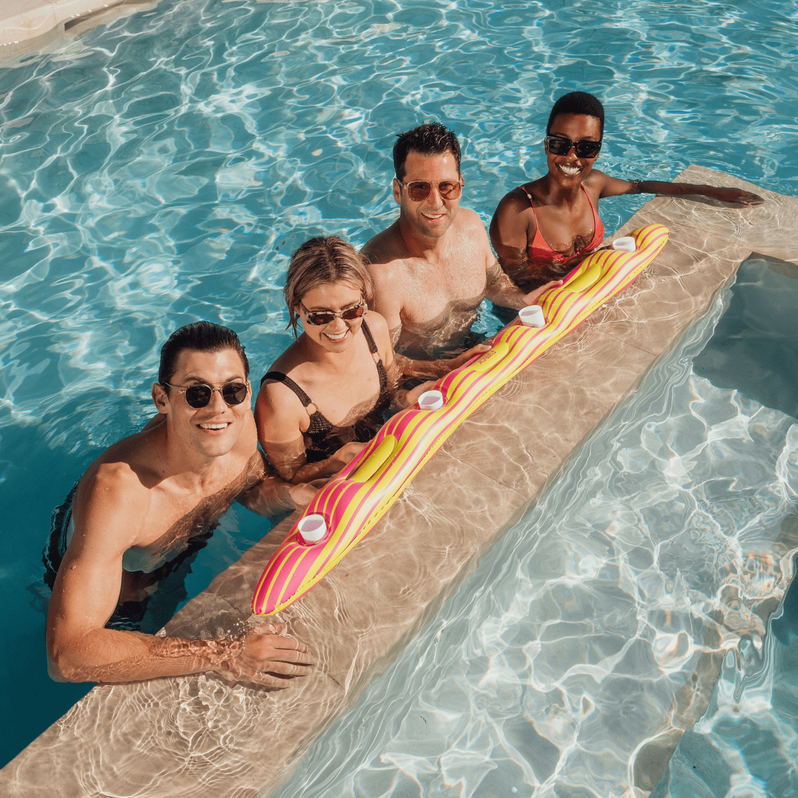 Inflatable Ski ShotSki®