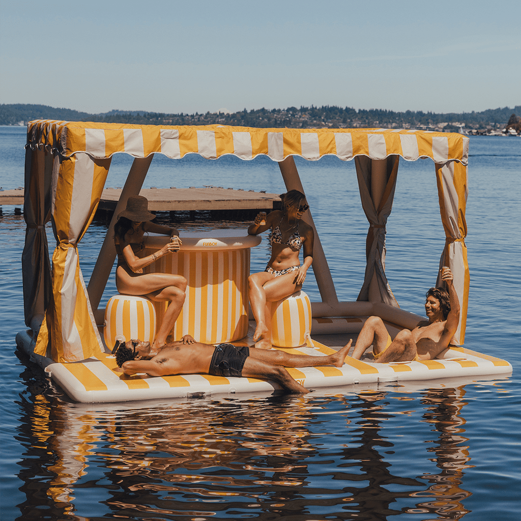 Giant Cabana Island