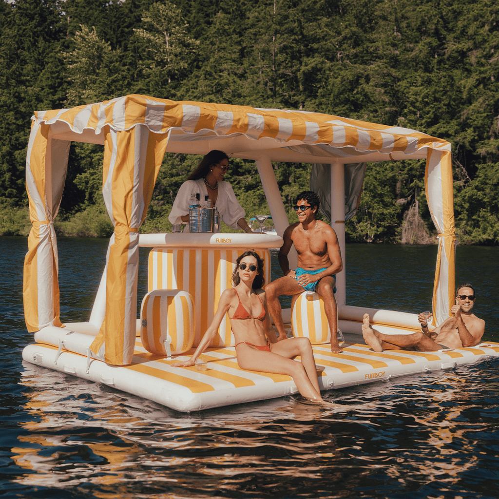 Giant Cabana Island