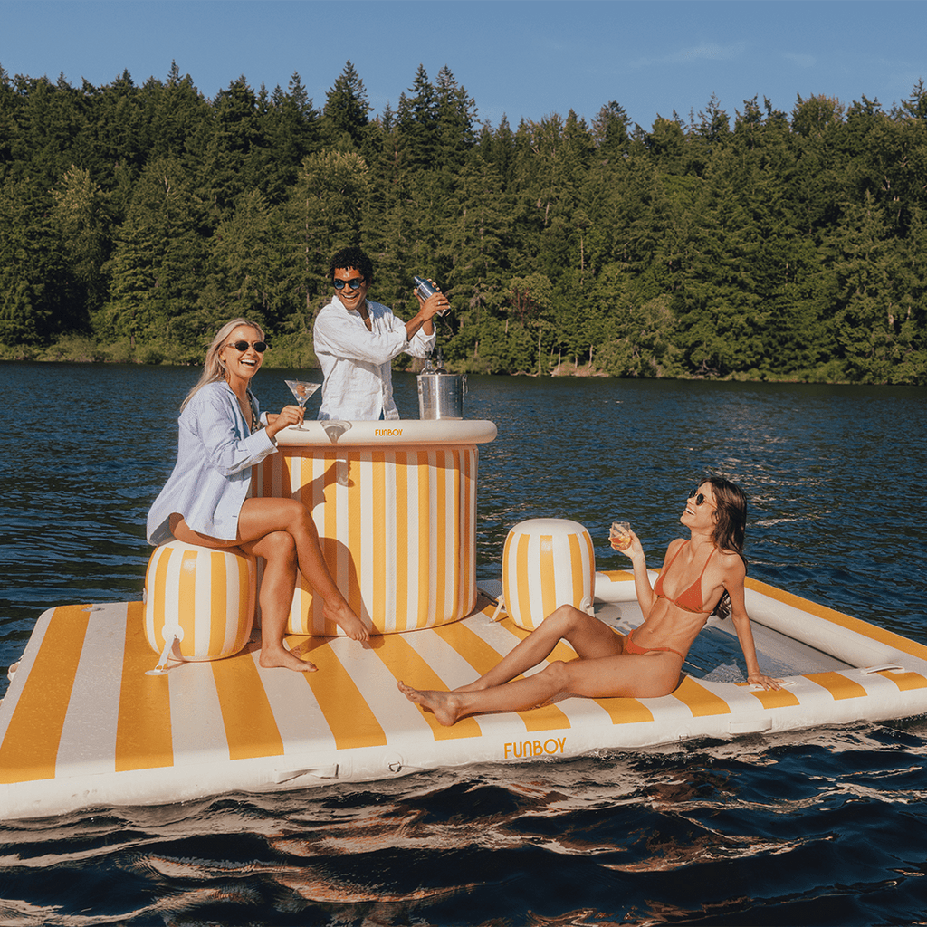 Giant Cabana Island