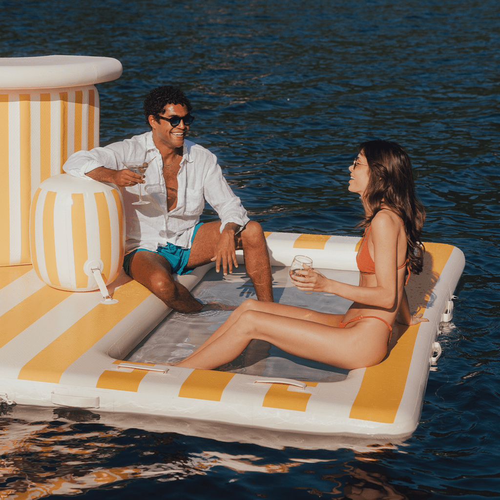 Giant Cabana Island
