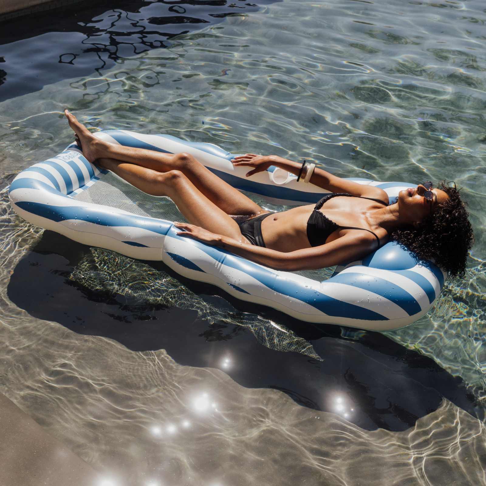Mesh Lounger