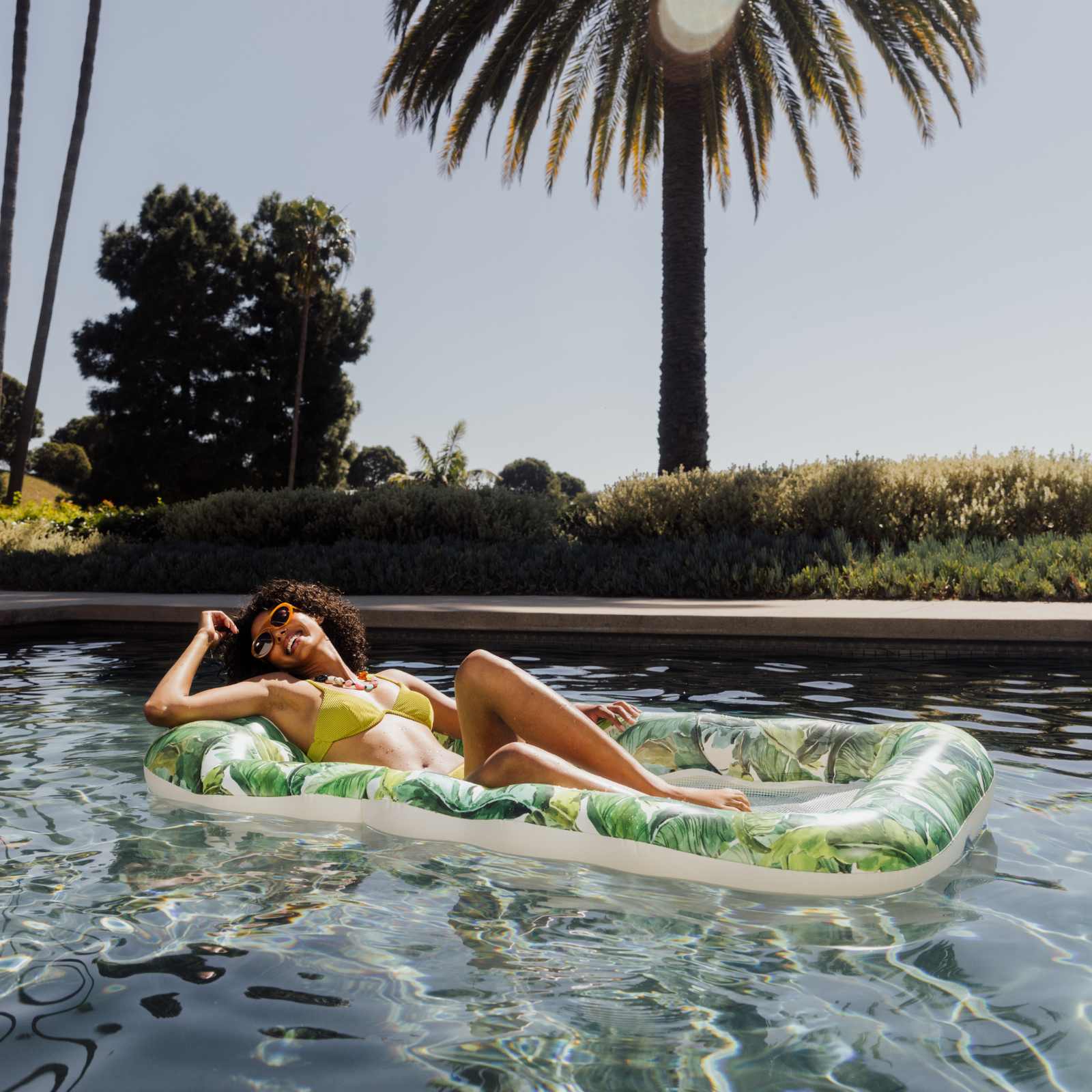 Mesh Lounger