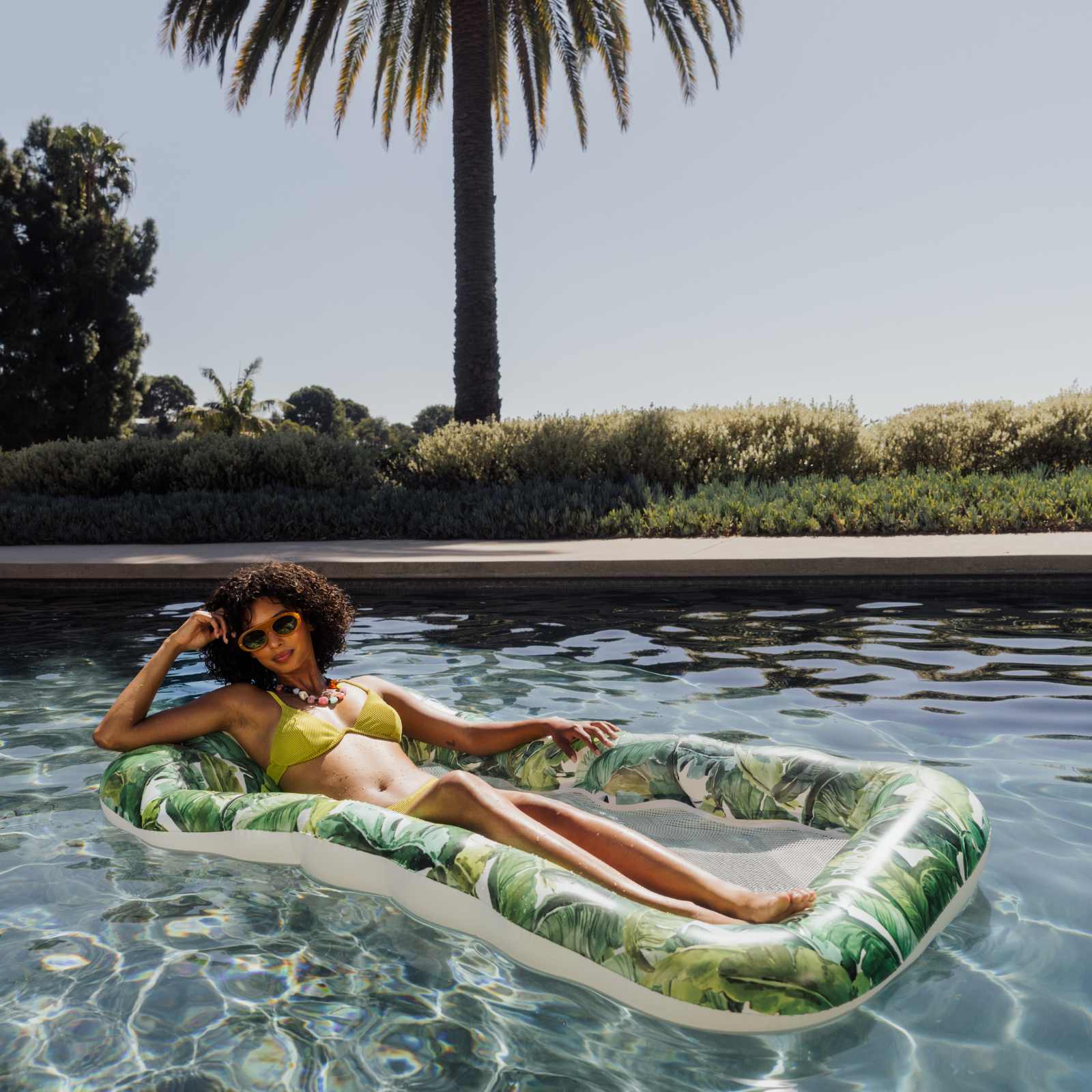 Mesh Lounger