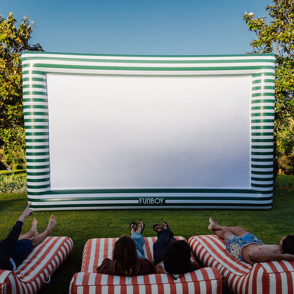 Inflatable Movie Screen