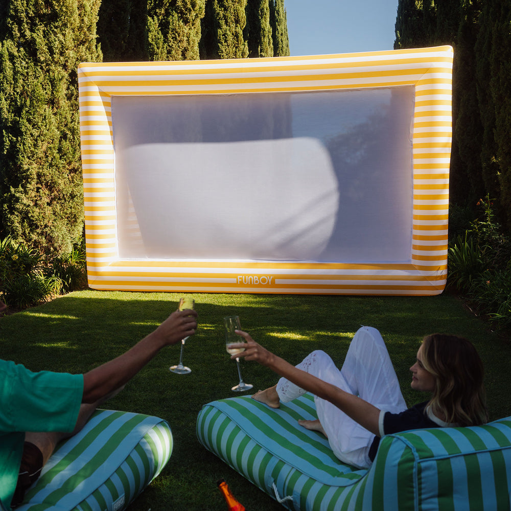 Inflatable Movie Screen