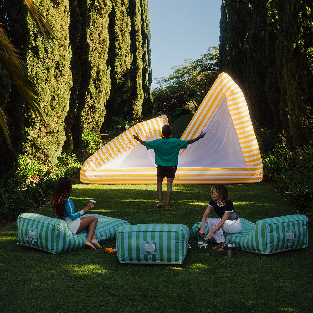Inflatable Movie Screen