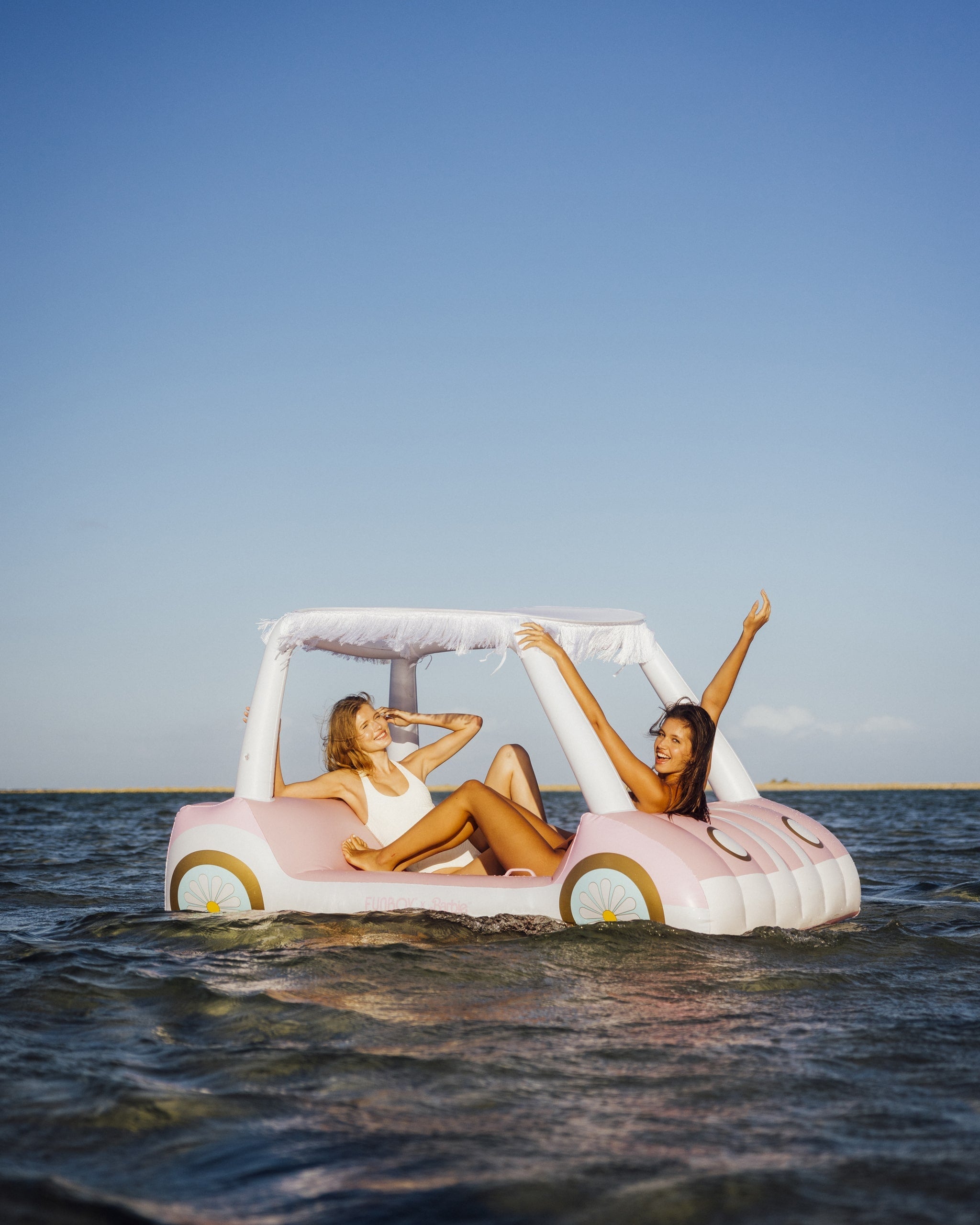 Golf Cart Pool Float
