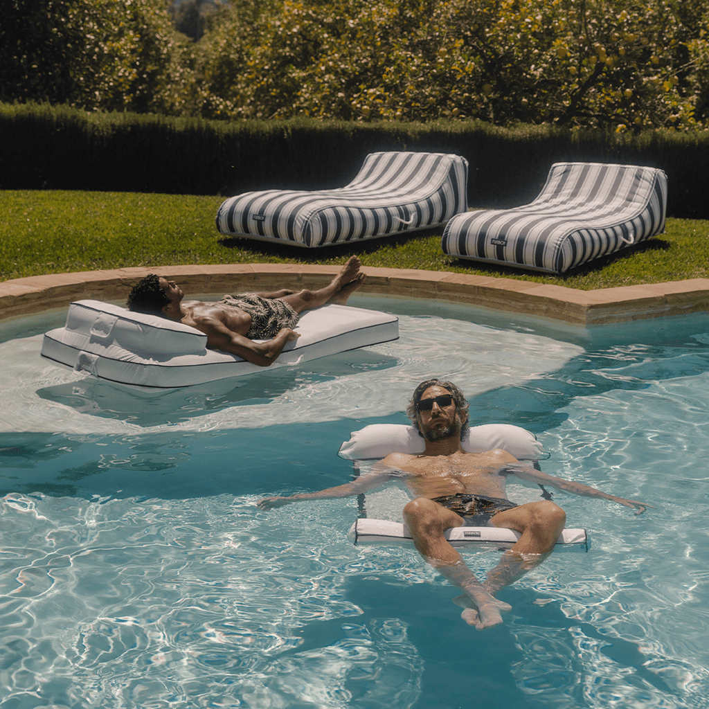 Fabric Pool Hammock