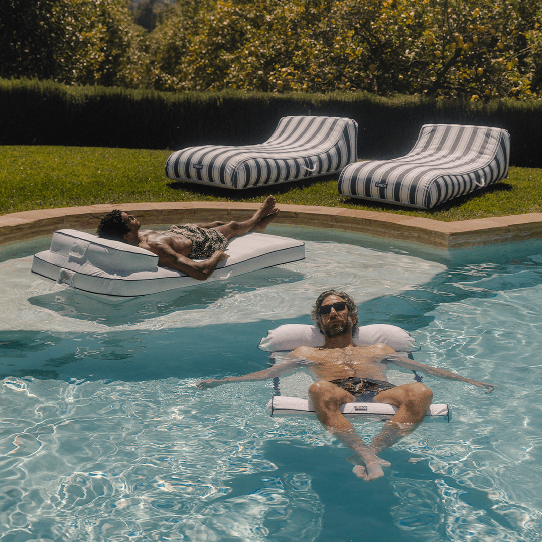 Fabric Pool Hammock