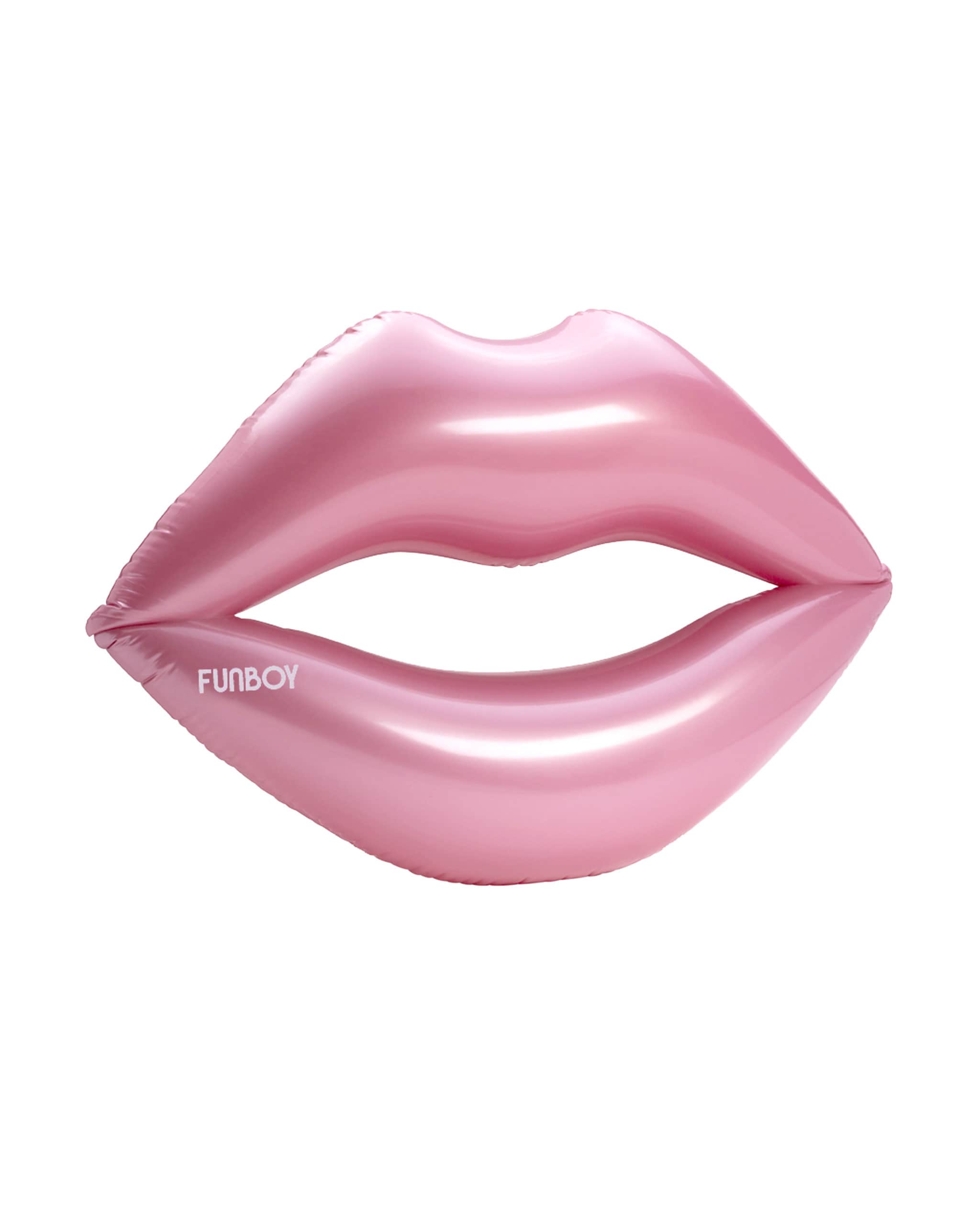 Lip Pool Float