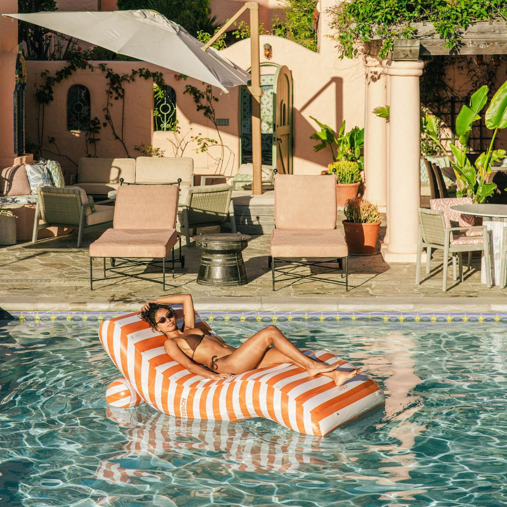 Chaise Lounger Float