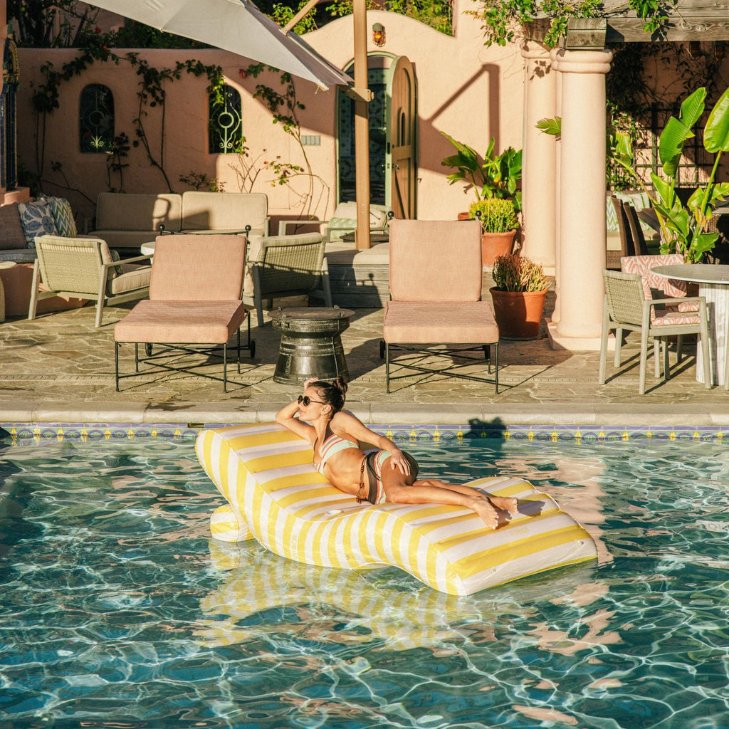 Chaise Lounger Float