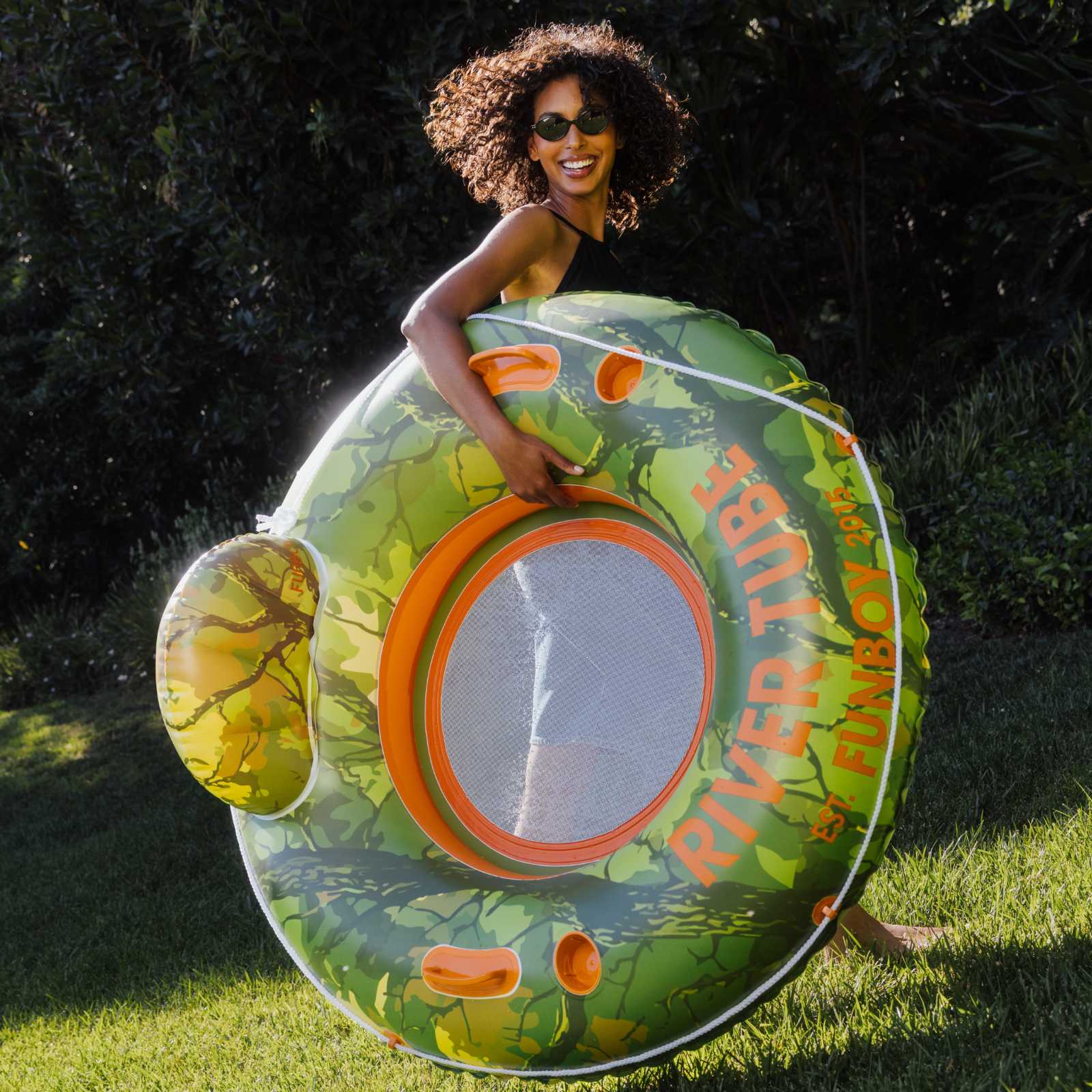 River Tube Float