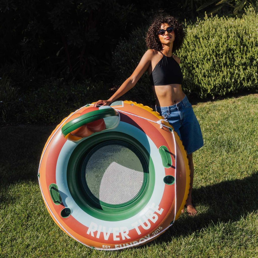 River Tube Float