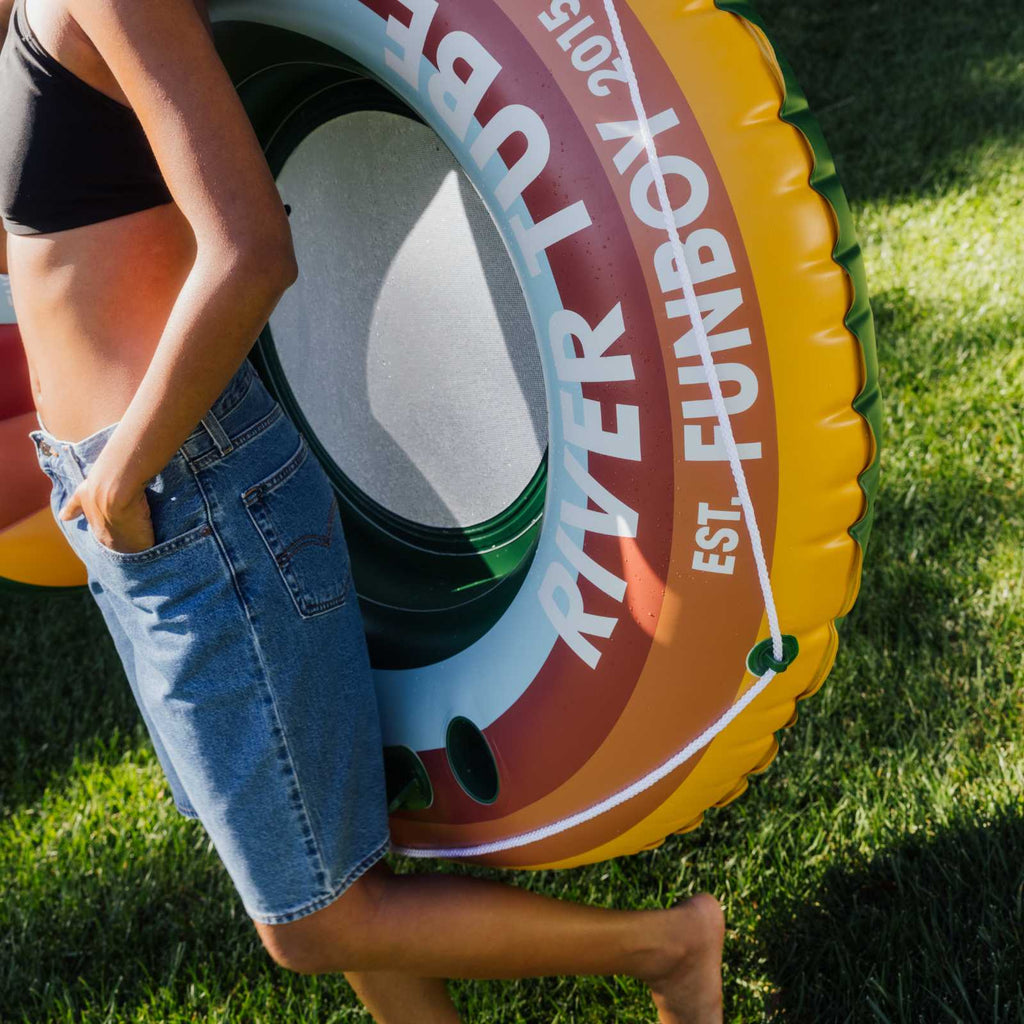 River Tube Float