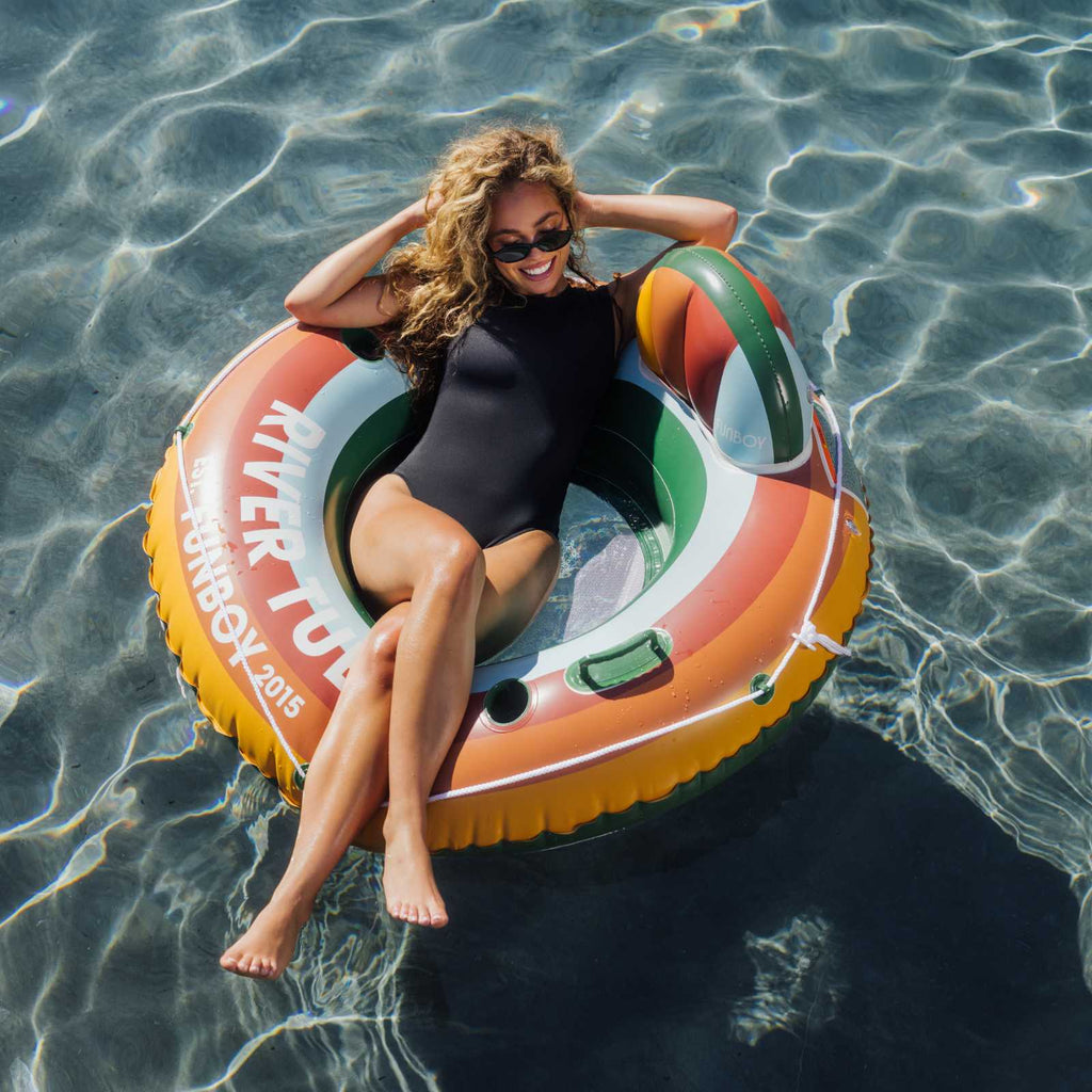 River Tube Float