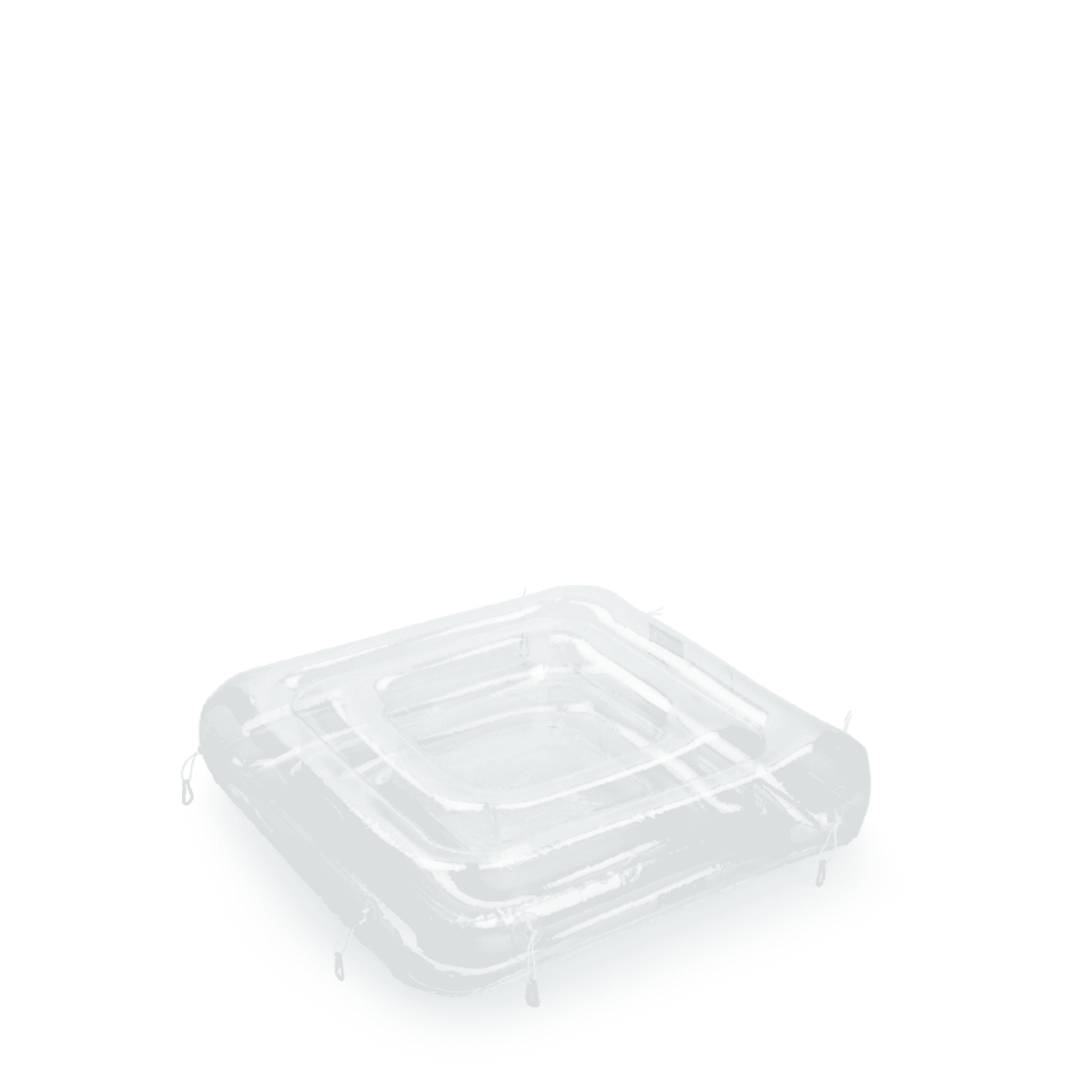 Square Cooler Connector
