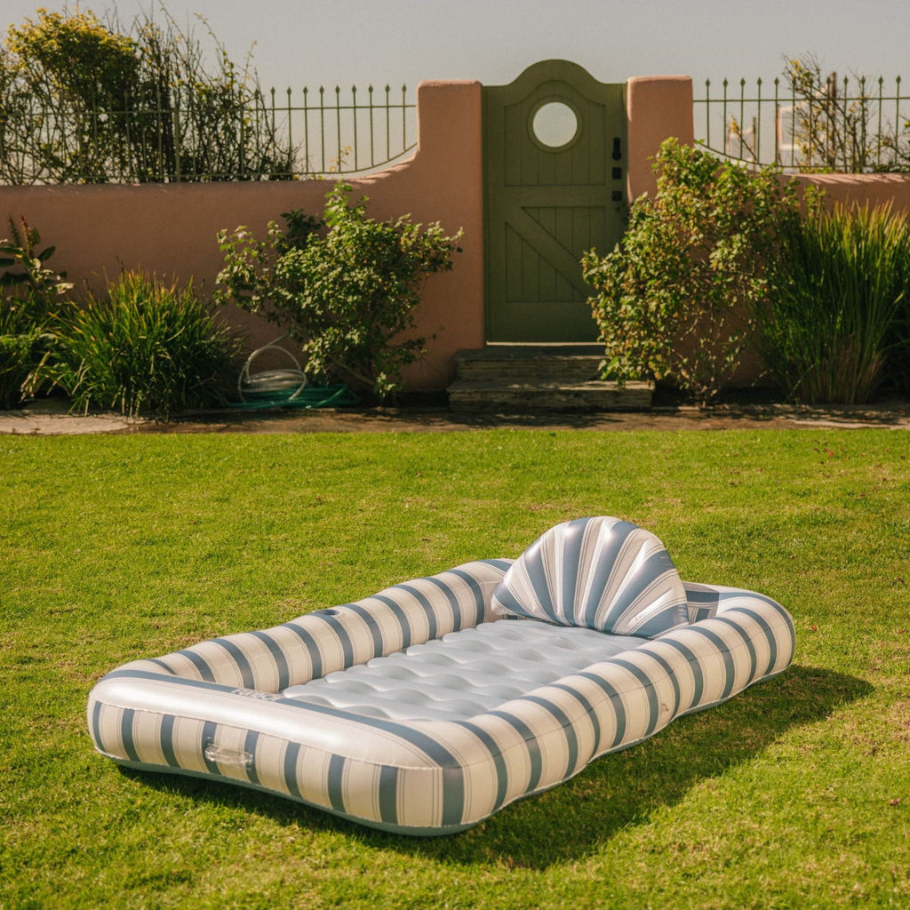 Tanning Pool Lounger