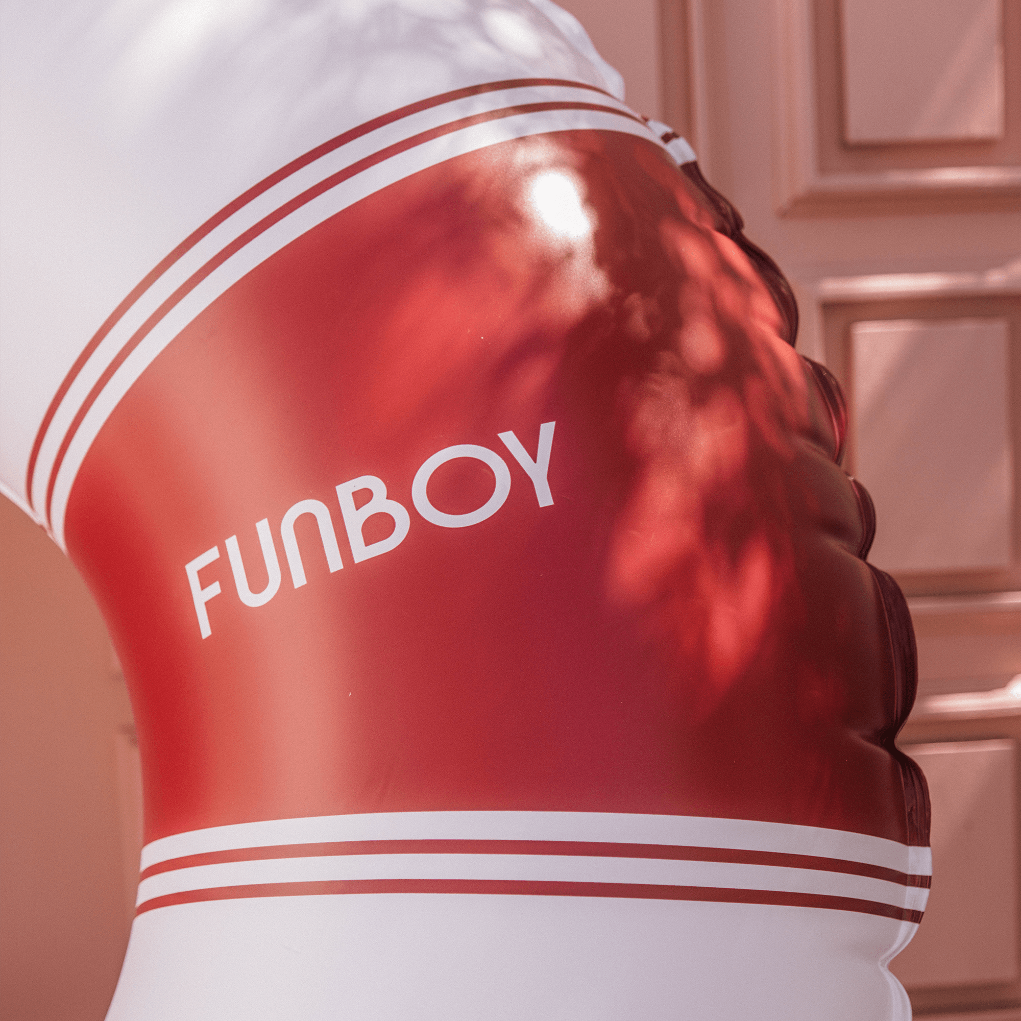 Vintage Lux Tube Float