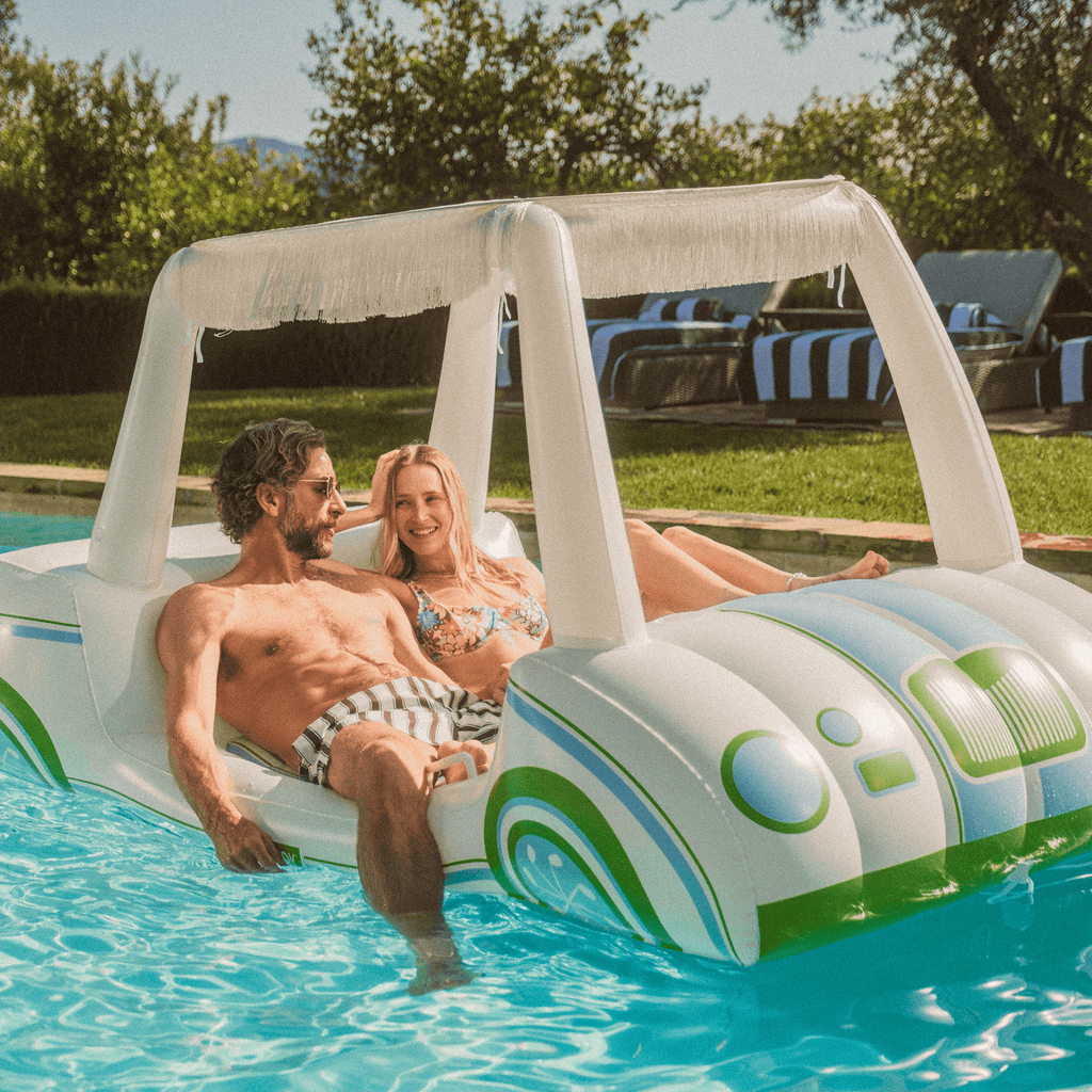 Golf Cart Pool Float