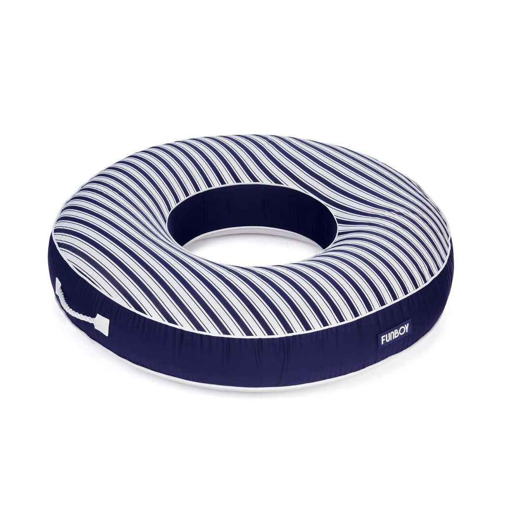 Fabric Tube Float Navy