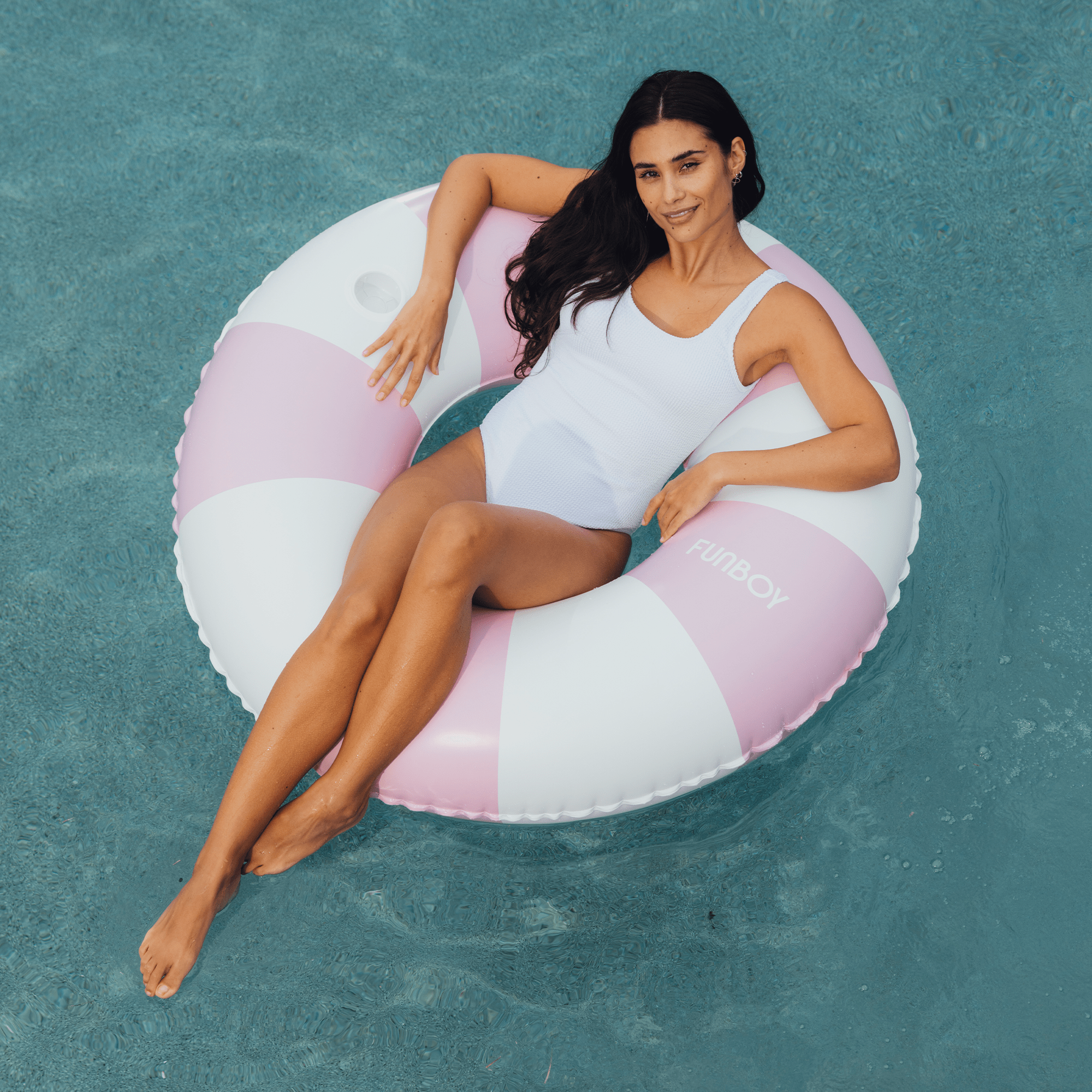 Vintage Tube Float