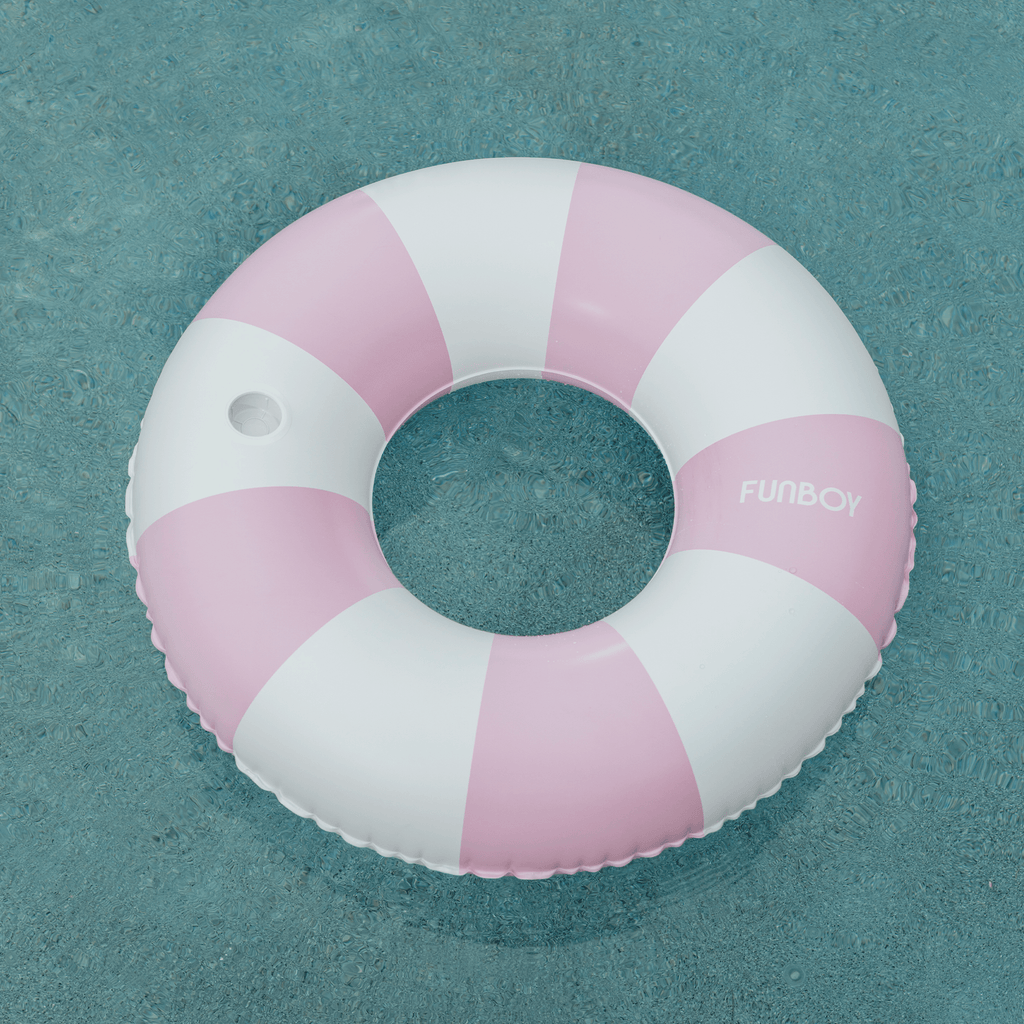 Vintage Tube Float