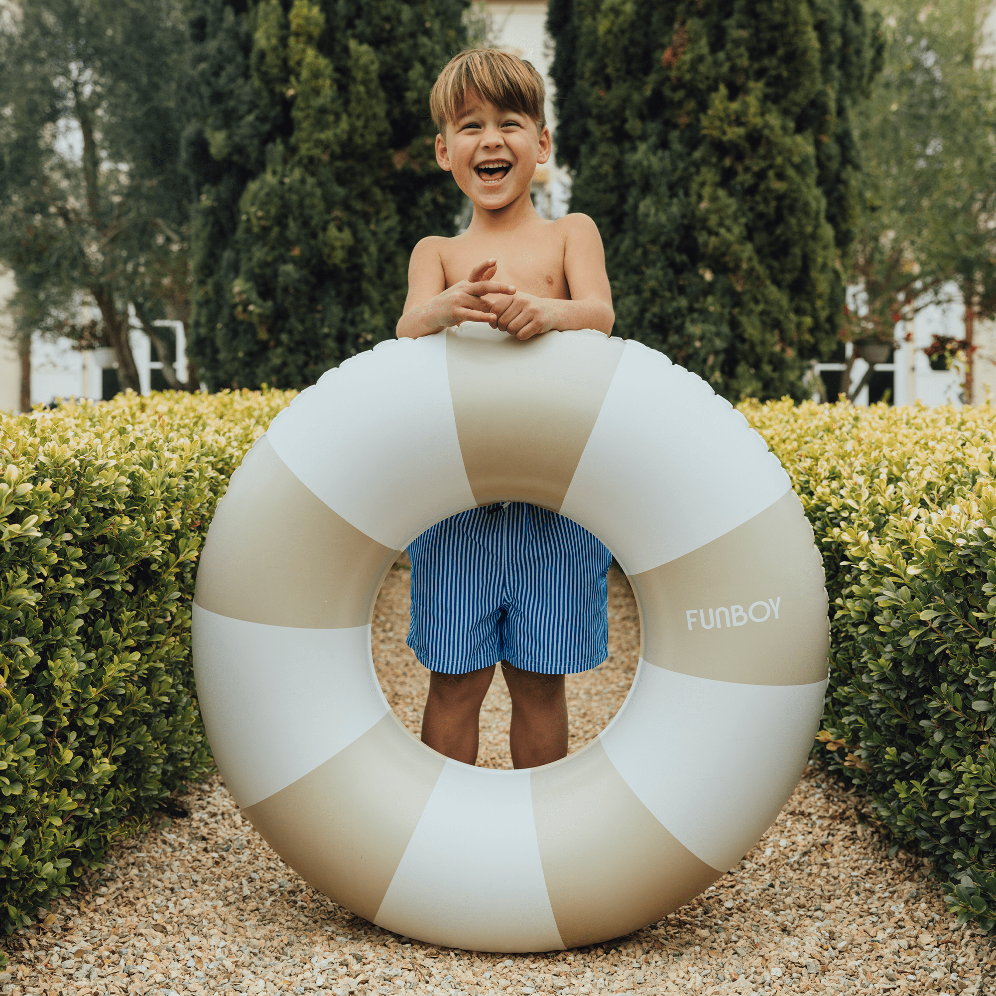 Kids Vintage Tube Float