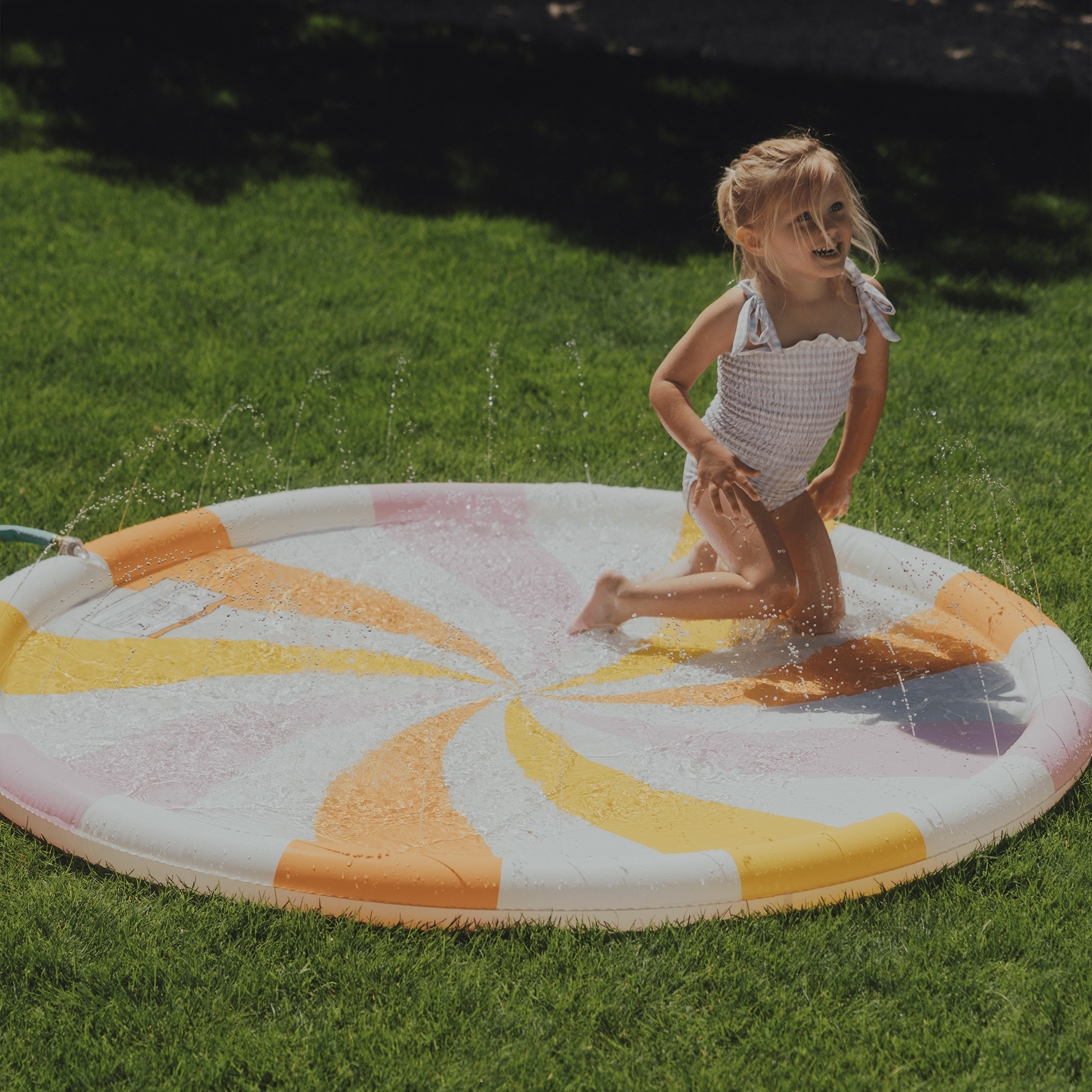 Kids Splash Pad