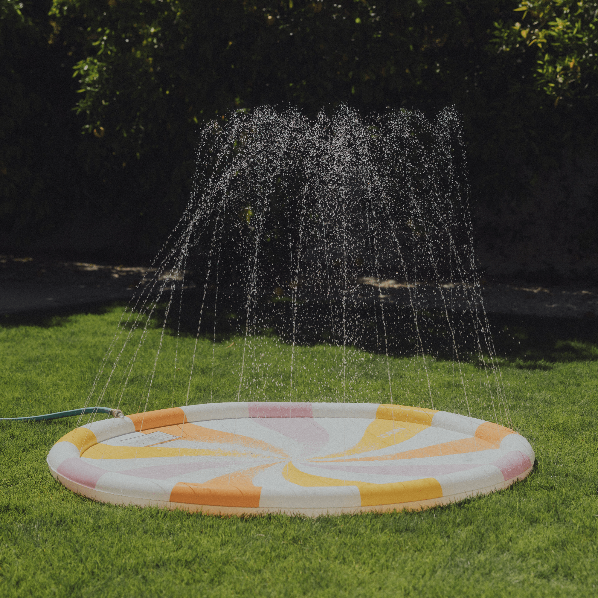 Kids Splash Pad